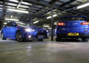 Mitsubishi Lancer Evolution X FQ-400 Mitsubishi Lancer Evolution X FQ-400